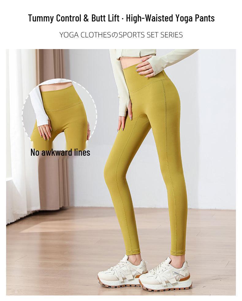 Women's High-End Quick-Dry Sports Set - Running, Yoga, Gym, Marathon, Morning Run 2025