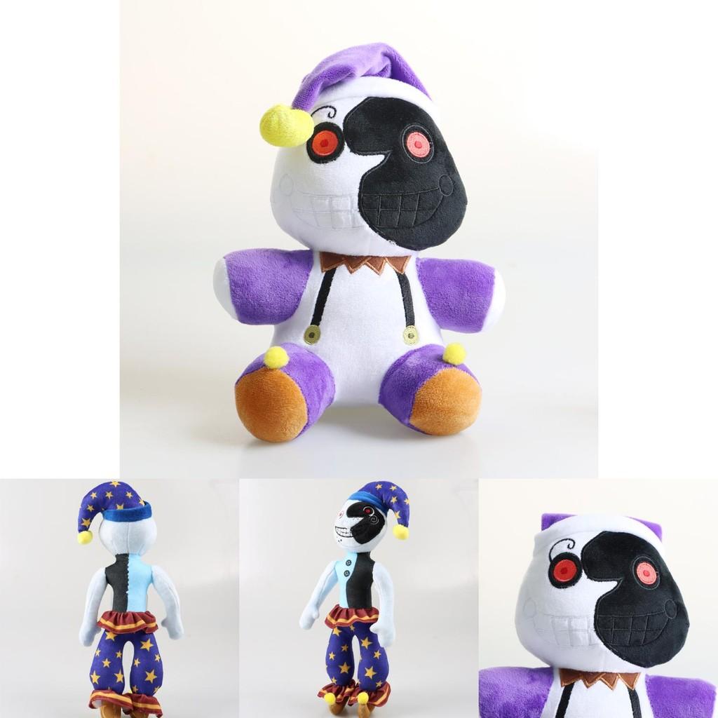 Superweiches Sundrop Moondrop Kindertagesstätten-Betreuer Fnaf Plüschtier für Kinder