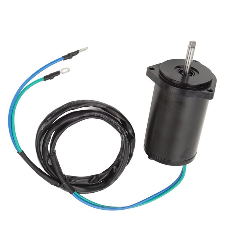 For Outboard Engine 40HP-100HP F40 F50 F60 F70 Boat Power Tilt Trim Motor Part Numbers 69W-43880-01-00 62Y-43880-02-00