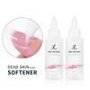 JTING Natural Air Drying Nail Dead Skin Softenr 60ML Nail Polish Cuticle Softener Strawberry Flavor Soften and Soothes