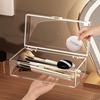 Transparent acrylic box