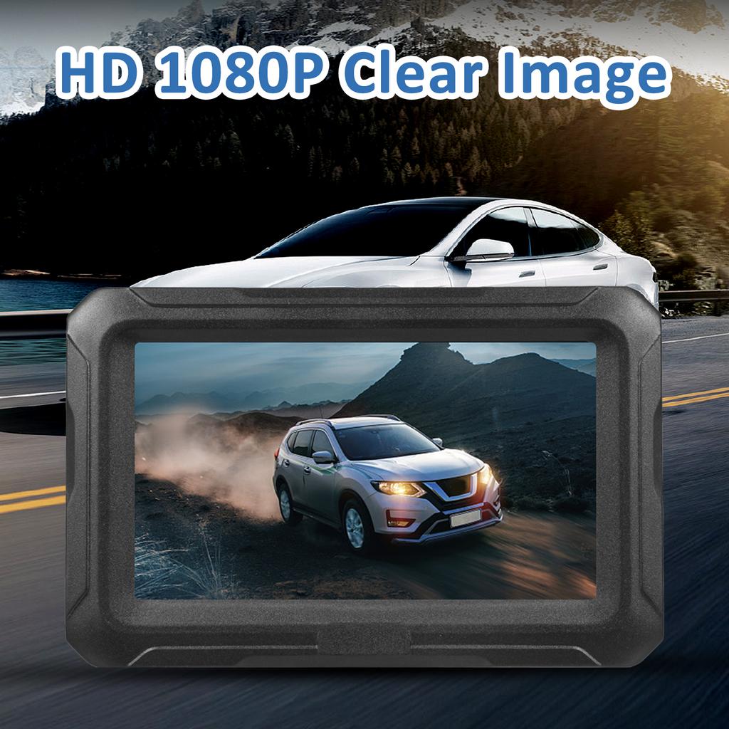 1080p Backup Camera Rr View Camera with 150 Wide Angle Night   IP69K for CARS SUVS Trucks Motorhomes