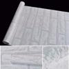 Brick Wallpaper Peel And Stick For Bedroom Faux Brick Kitchen Cabinets Home Decor Wall Stickers Papel De Parede Stickers Muraux