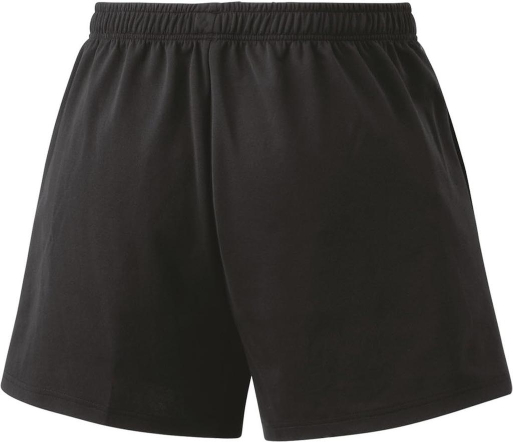 Half Pants Knit Shorts Black M [YONEX] (007)
