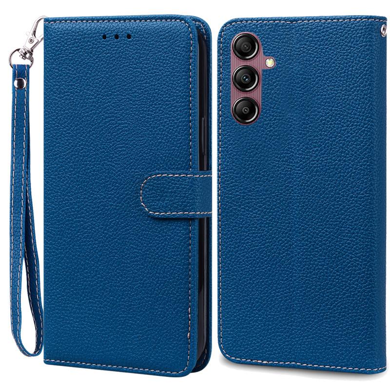 A14 Custodia Per Coque Samsung Galaxy A14 Custodia Portafoglio in Pelle a Libro Per Samsung A14 5G GalaxyA14 A 14 Custodie per Telefono Fundas Etui
