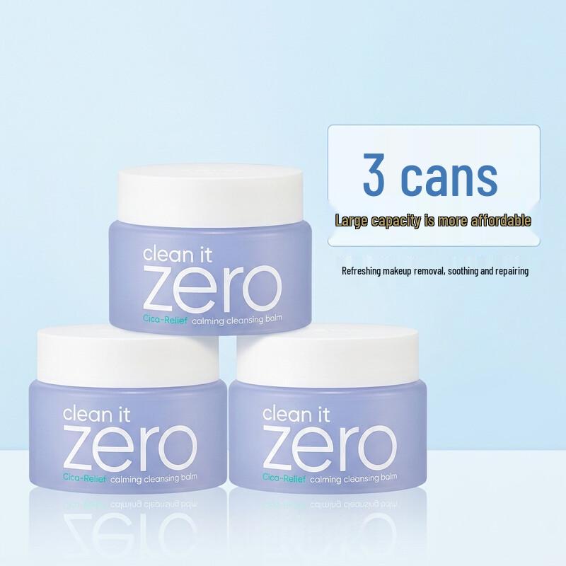 Banila Co Очищающий бальзам Clean It Zero Soothing PRO