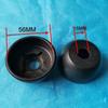 Silicone/Rubber Cleaning Jetter Cup For Milking System Cleaning Jetter Tray Liner 54MM/56MM/58MM