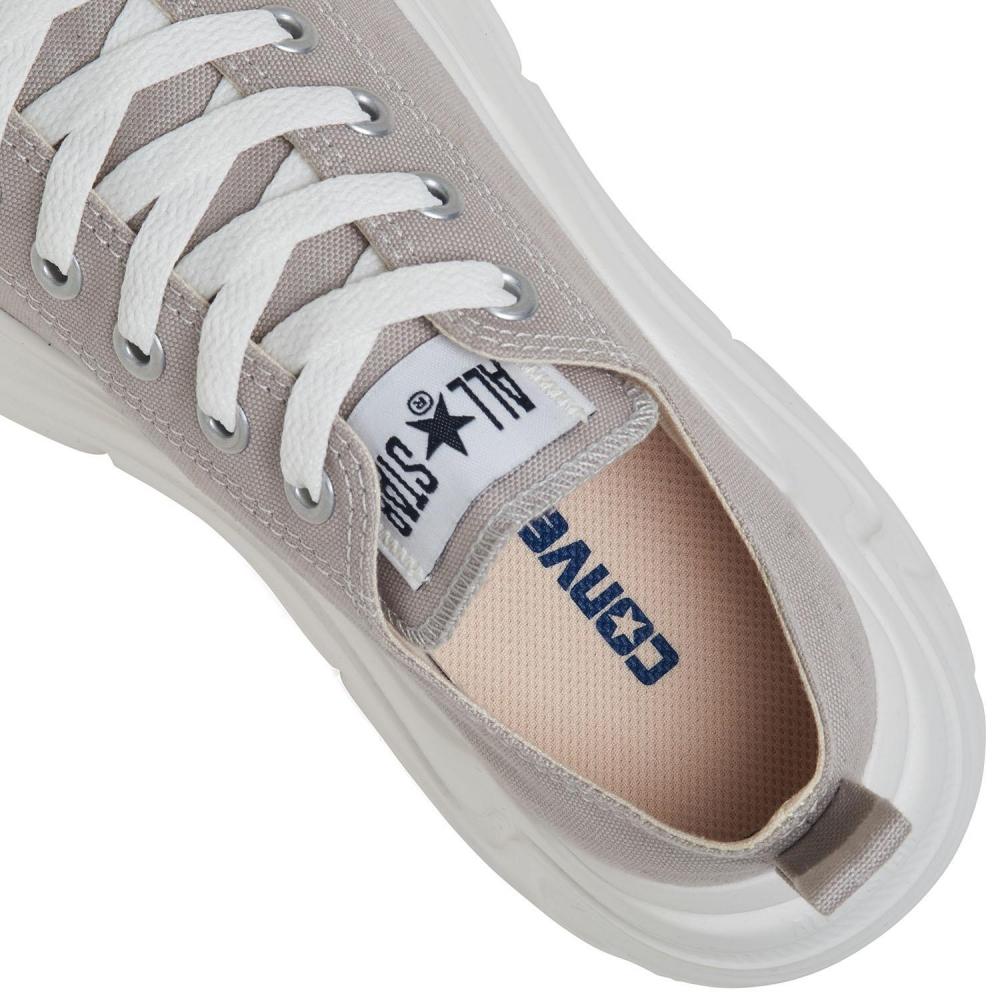 Converse All Star City Hike Ox Light Gray 31314701 Light Gray