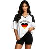 Unisex Soccer for Fan Support and Day Wear