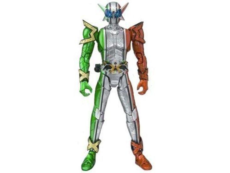 

Tamashii Web Limited Kamen Rider W Cyclone Axel Extreme S.H.Figuarts