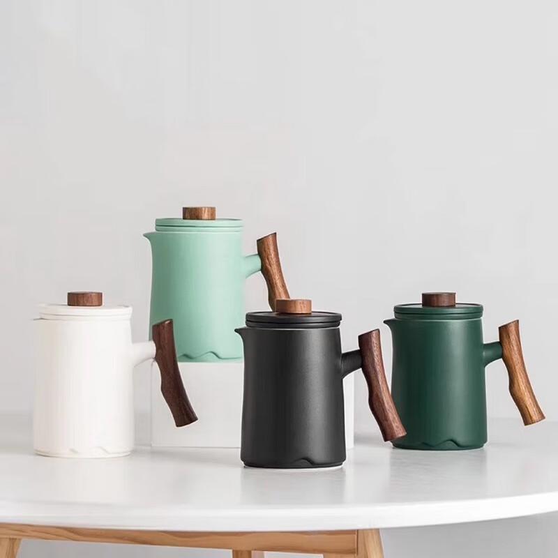 Portable Ceramic Travel Kung Fu Tea Set