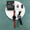 Rainbuvvy DM58 GPS Sports Watch 1.43inch AMOLED HD Display Full Touchscreen Bluetooth 5.3 Waterproof 5ATM Android Smartwatch Support Heart Rate