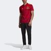 adidas 2020 Európsky pohár Španielsko Domáce Fanúšikovské vydanie Futbalové tričko Pánske Vrchné diely Červená FR8361