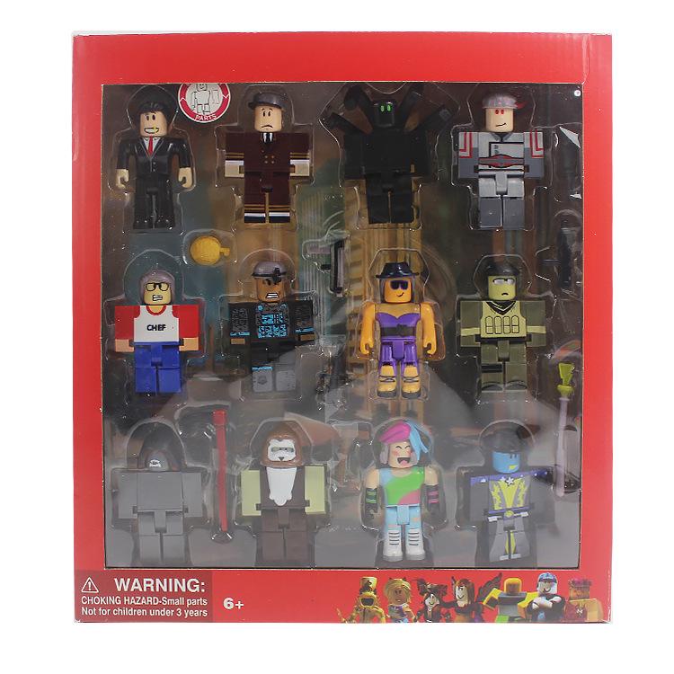 2.5-3 Inch Virtual Doll Collection: Set of 12 with Accessories, 385g Boxed