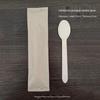 Disposable 16cm Wooden Spoons (100-Pack)