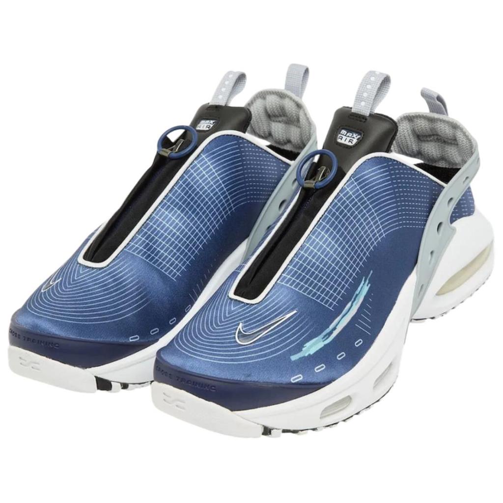 Nike  Air Max Craze Midnight Navy Women Sneakers Blue White Wolf-Grey FZ2089-400