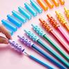Student Pen Cap Protective Cover Grip Pen Extension Rod Pencil Cover Grip Pen Extension