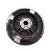 Scooter Wheel Flashing Light Wheels Pink/Black-/Green- PU+Metal Skateboard Parts