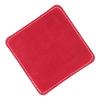 Red Billiard Cue Cloth Rough Surface Snooker Pole Cleaner Pool Cue Cleaner  Pool Maintenance