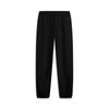 Li Ning Sports Trend Series Simple Mid Waist Fashion Versatile Loose Casual Pants Women Bottoms AKLW236-2