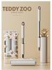 Dapeng Teddy Bear Lint Roller for Clothes & Pet Hair Removal