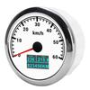 3-in-1 GPS Tacho 60 km/h Geschwindigkeitsmesser COG Tageskilometer Gesamtkilometer für Marineboot Auto LKW
