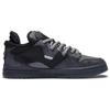 PLEASURES x Li Ning Slip Resistant Low top Skateboard Shoes Men's Black AECT065-1