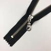 Genuine YKK No. 5 Metal Open/Closed-End Zipper for Apparel, Jackets, Plackets, and Luggage
