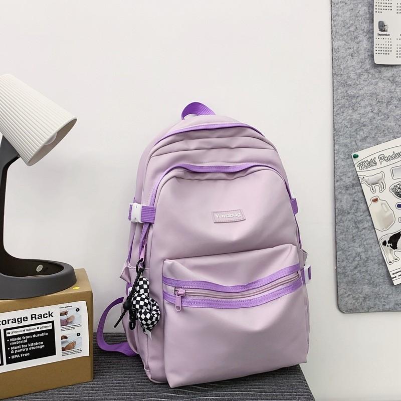 Trendy Japanese Harajuku Style Backpack For High School And College Students