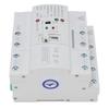 Dual Power  , 4P 80A Emergency Automatic Transfer   for Home Millisecond    ing with Electronic