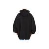 Balenciaga Paris France Print Hoodie 641679TJV771000