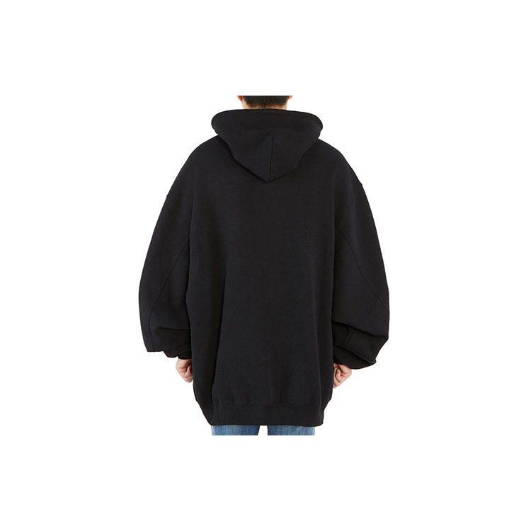 Balenciaga Paris France Print Hoodie 641679TJV771000