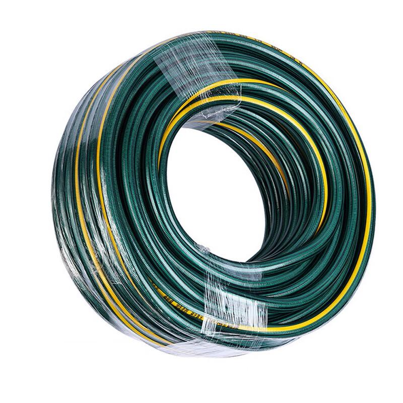 Jingti Reinforced PVC Garden Water Hose