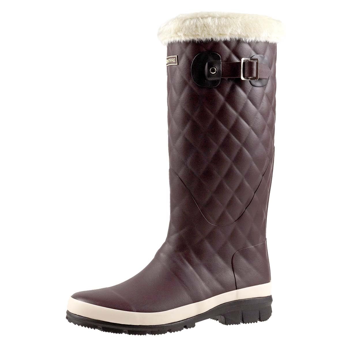 

Achilles Часы FBW 1760 Легкие Снежные Холодной Погоды Бургундские Женские Ботинки, Защита,