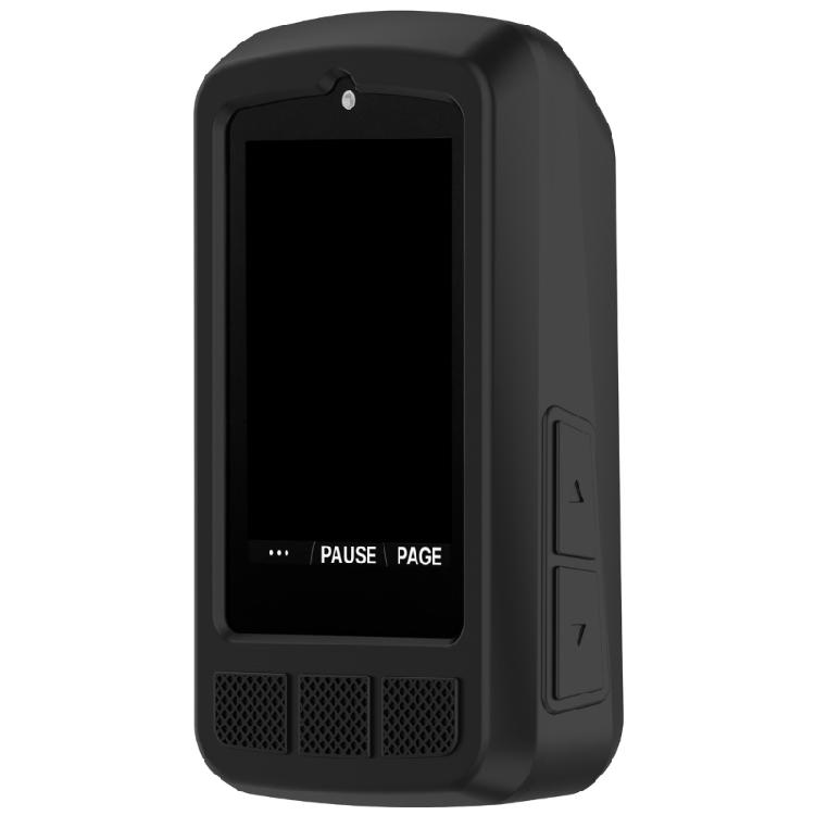 1 Set Cycle Navigation Case With Screen Protector Film Accurate Cutouts Easy Assembly For ELEMNT Bolt 3