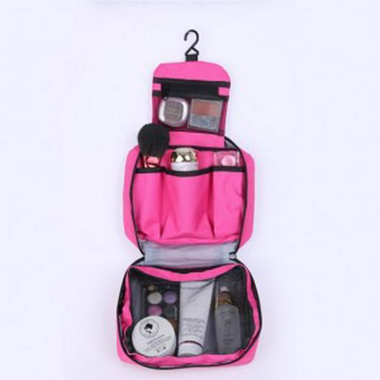 Korean-Style Waterproof Multifunctional Travel Toiletry and Makeup Bag
