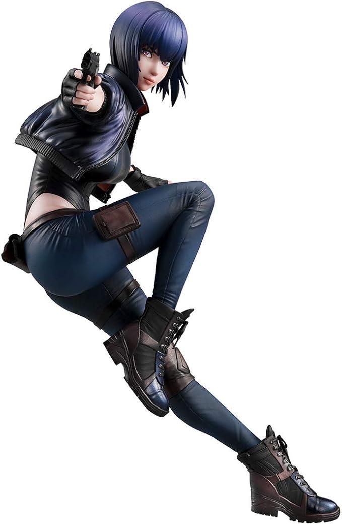 

[USED] Kusanagi Motoko Ghost in the Shell Completed Figure Megahouse