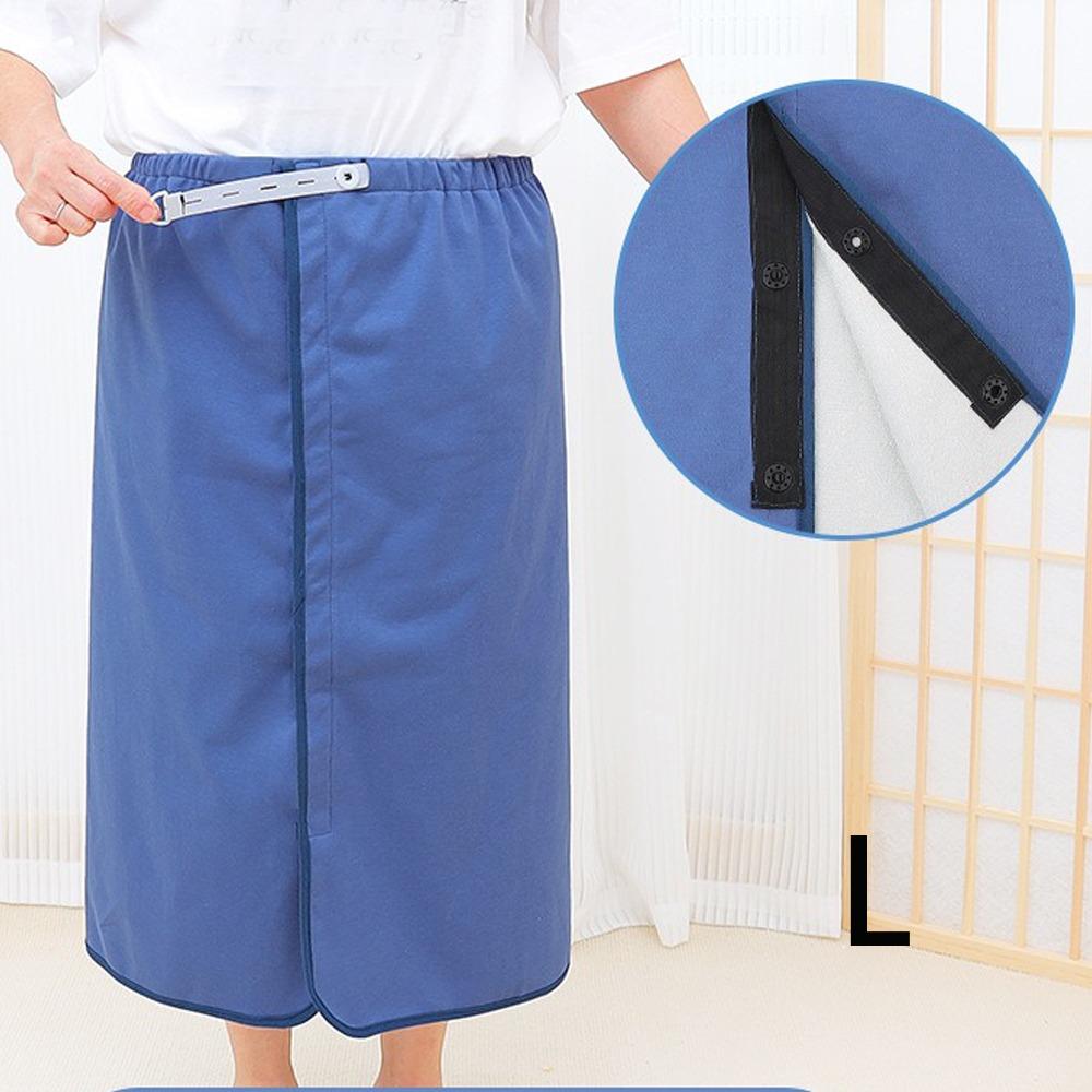 Wodoodporna Spódnica Pieluchowa dla Dorosłych Wielorazowa Ochrona Higieniczna Podkłady na Łóżko Okres Fizjologiczny