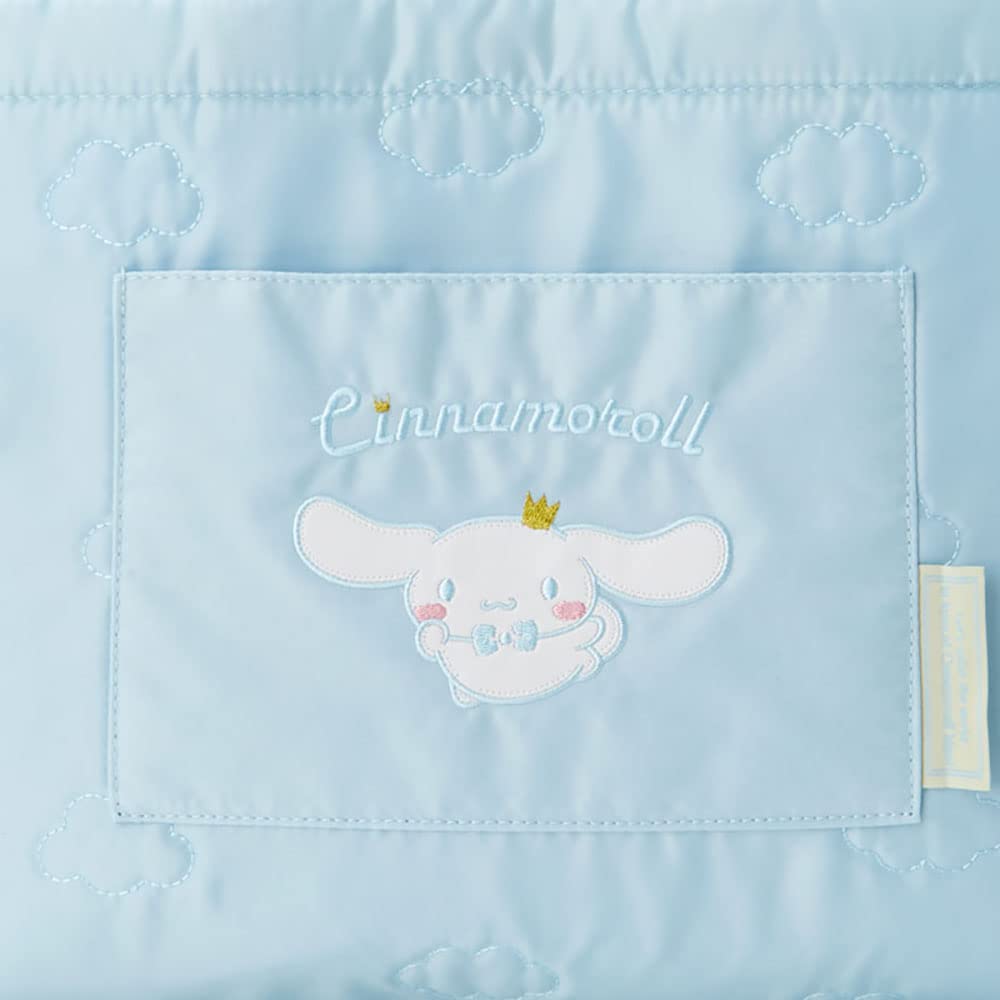 Sanrio Cinnamoroll 20th Anniversary Handbag 710041 (Cinnamon Blue)