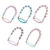 Silicone Cup Carrier Strap Polyester Water Bottle Strap Portable Tumbler Carrying Strap  Walking