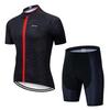 Team Edition Short Sleeve Suit Cycling Suit Mountain Bike Suit