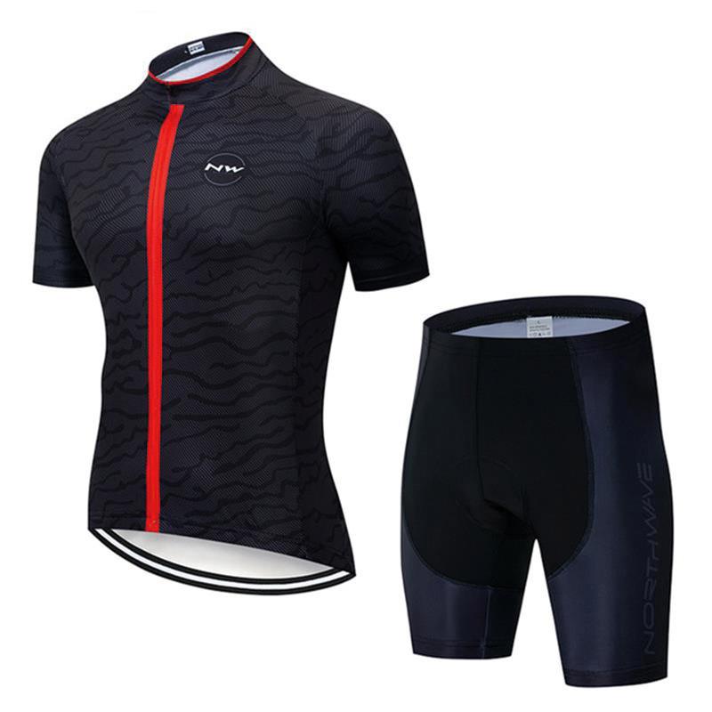 Team Edition Short Sleeve Suit Cycling Suit Mountain Bike Suit