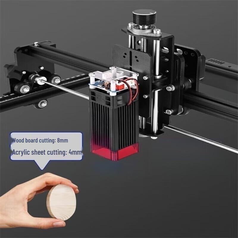 JundelLun 40W Desktop Laser Engraver CN plug (adapter included)