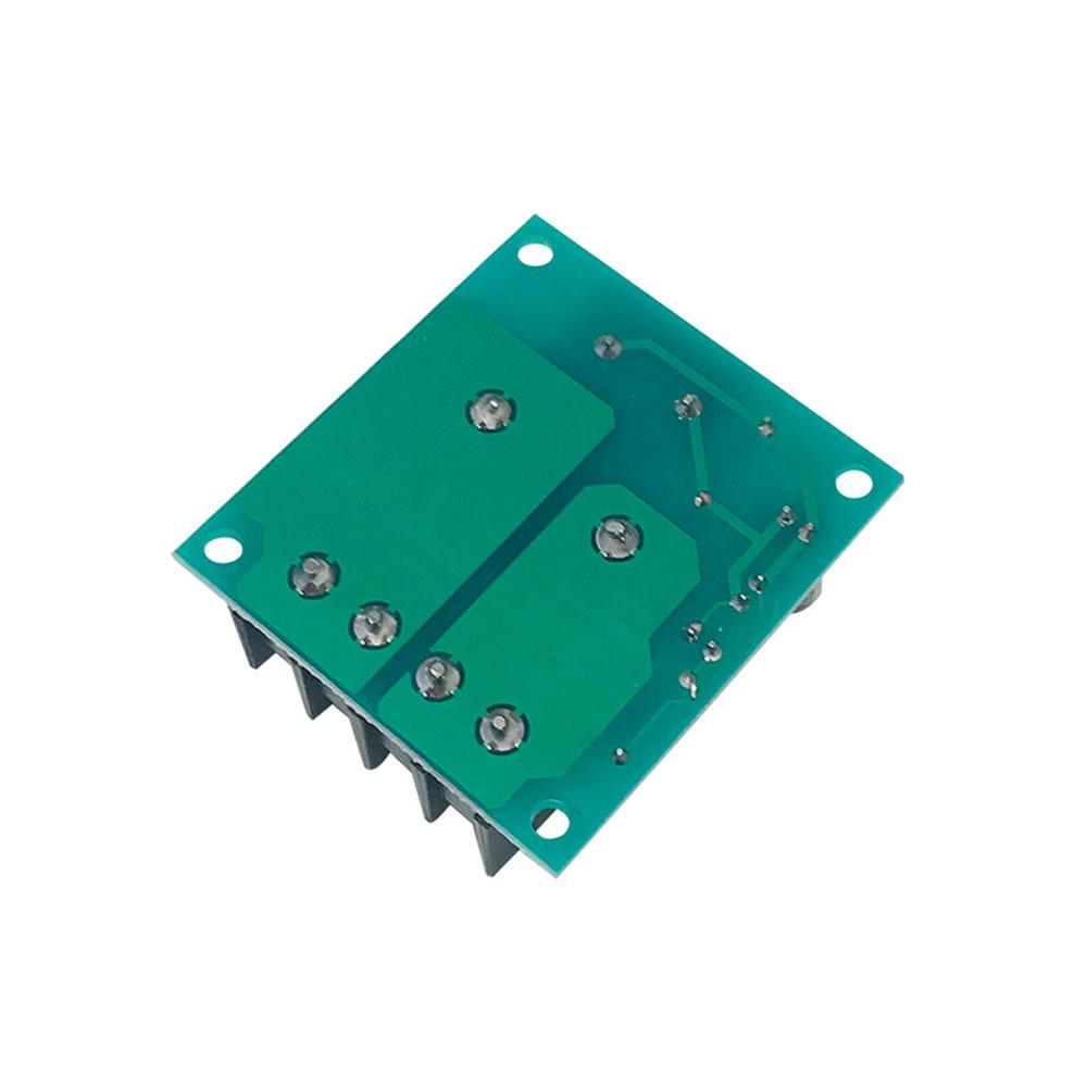 XH-M138 30A High Current Contactor Switch 12V Electric Relay Board DC Power Control Relay Module Normally Closed Contact Relay