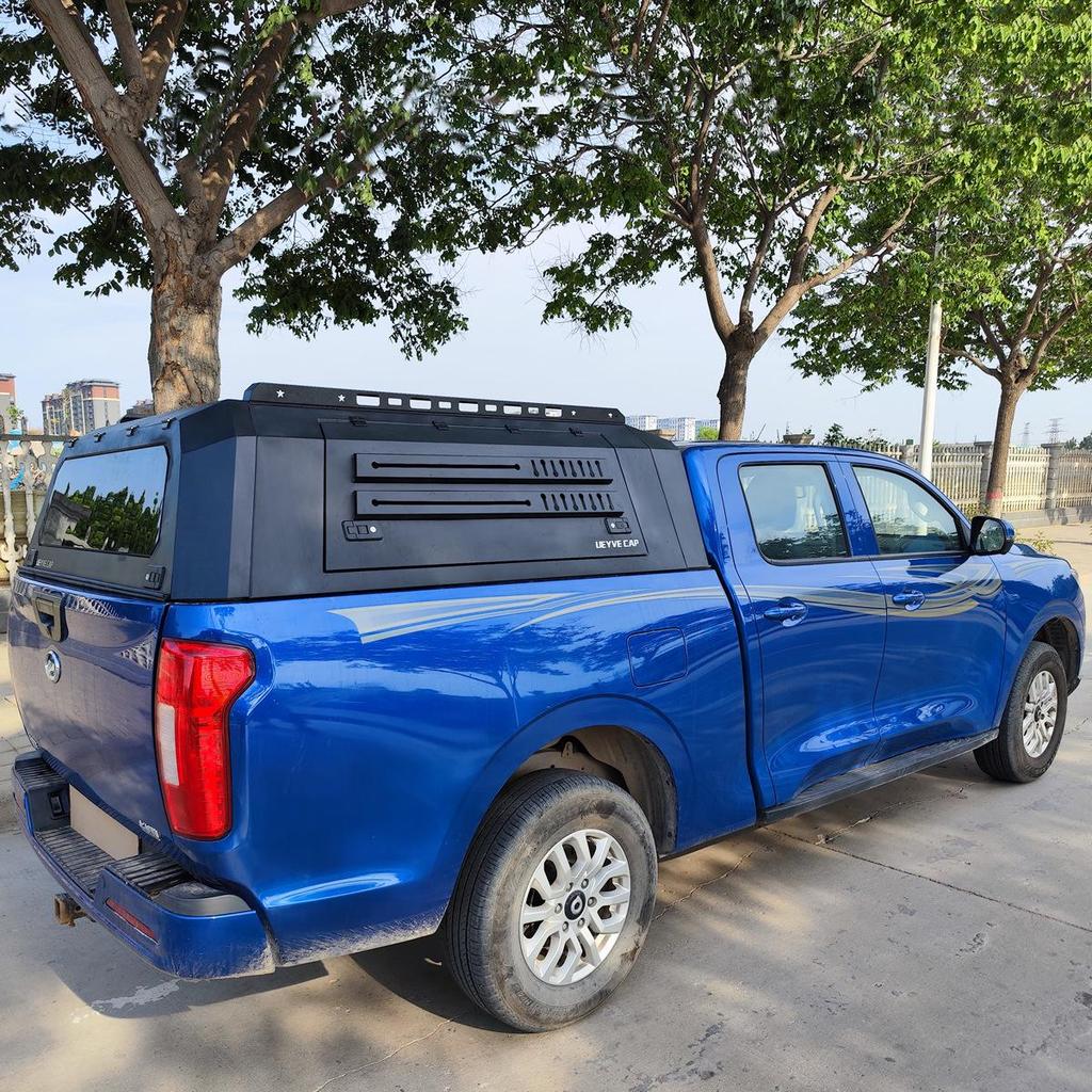 Compatible Rear Cargo Bed Cover for Isuzu Ruimai Lingtuo D-MAX Pickup Truck