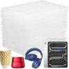 50PCS 8x10 Inch Bubble Out Bags, Clear Bubble Pouch Wraps Bags for Shipping Fragile Item, Protective Bubble Pouch Wrap Double Walled Cushioning Bags
