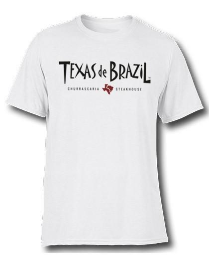 

Texas De Brazil Restaurant T-Shirt L