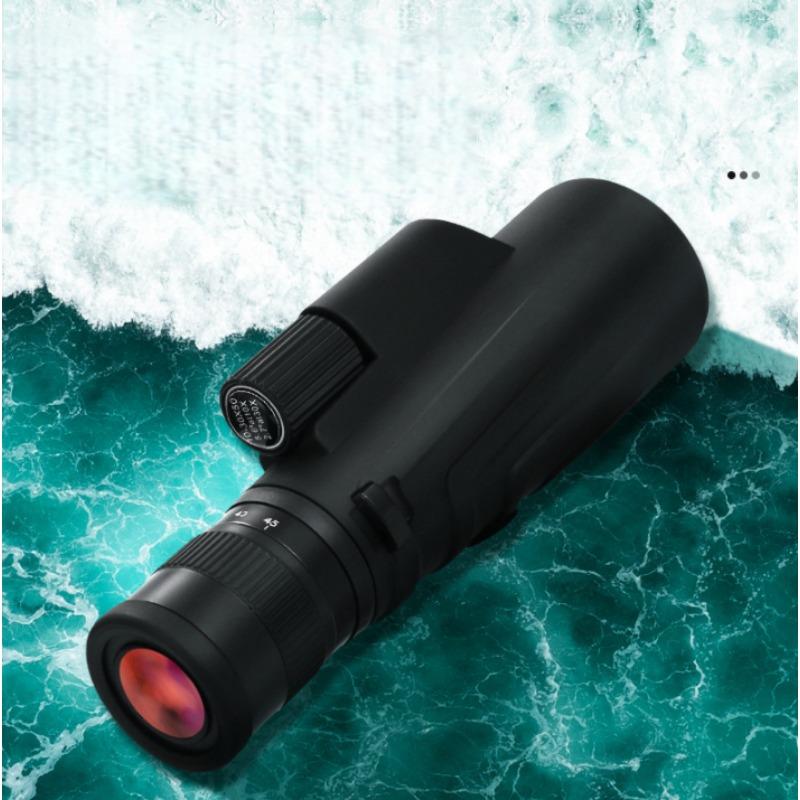10-30x50 Bak4 High Definition Portable Handheld Monocular Zoom Telescope Concert Waterproof Outdoor Telescope