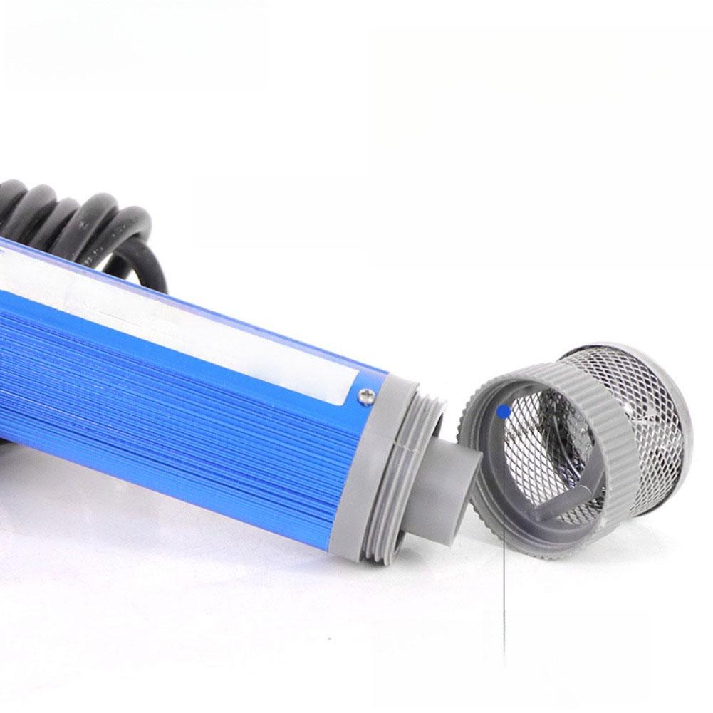 Kraftfull Elektrisk Pump Litiumbatteri Vattenpump Bränsleöverföring Elektrisk Pump Industriella Applikationer 18-Volts Batteri Kompatibel