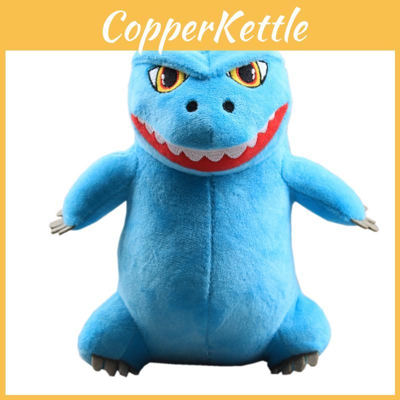 Soft Monster 20cm Plush Toy Cute Birthday Present Blue Doll Stuffed